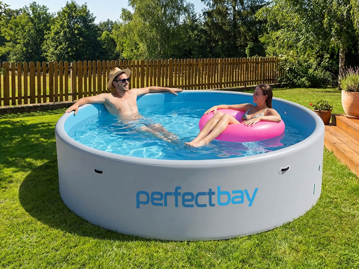 Gartenpool Perfectbay