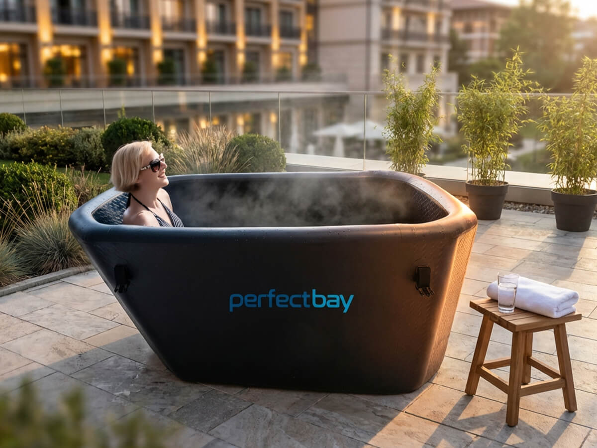 aufblasbarer Gartenpool